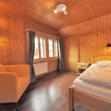 Lägenhet Alpenrösli I