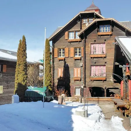 Appartement Alpenrosli I Bürchen