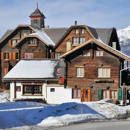 Alpenrosli I برخن