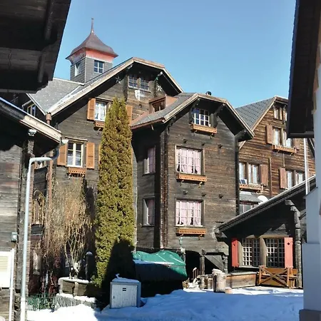 شقة Alpenrosli I برخن