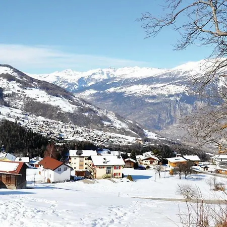 شقة Alpenrosli I